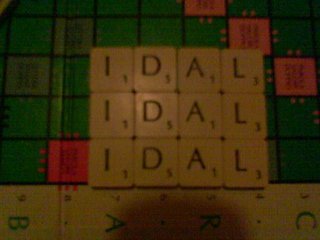 IDAL: SCARABEO